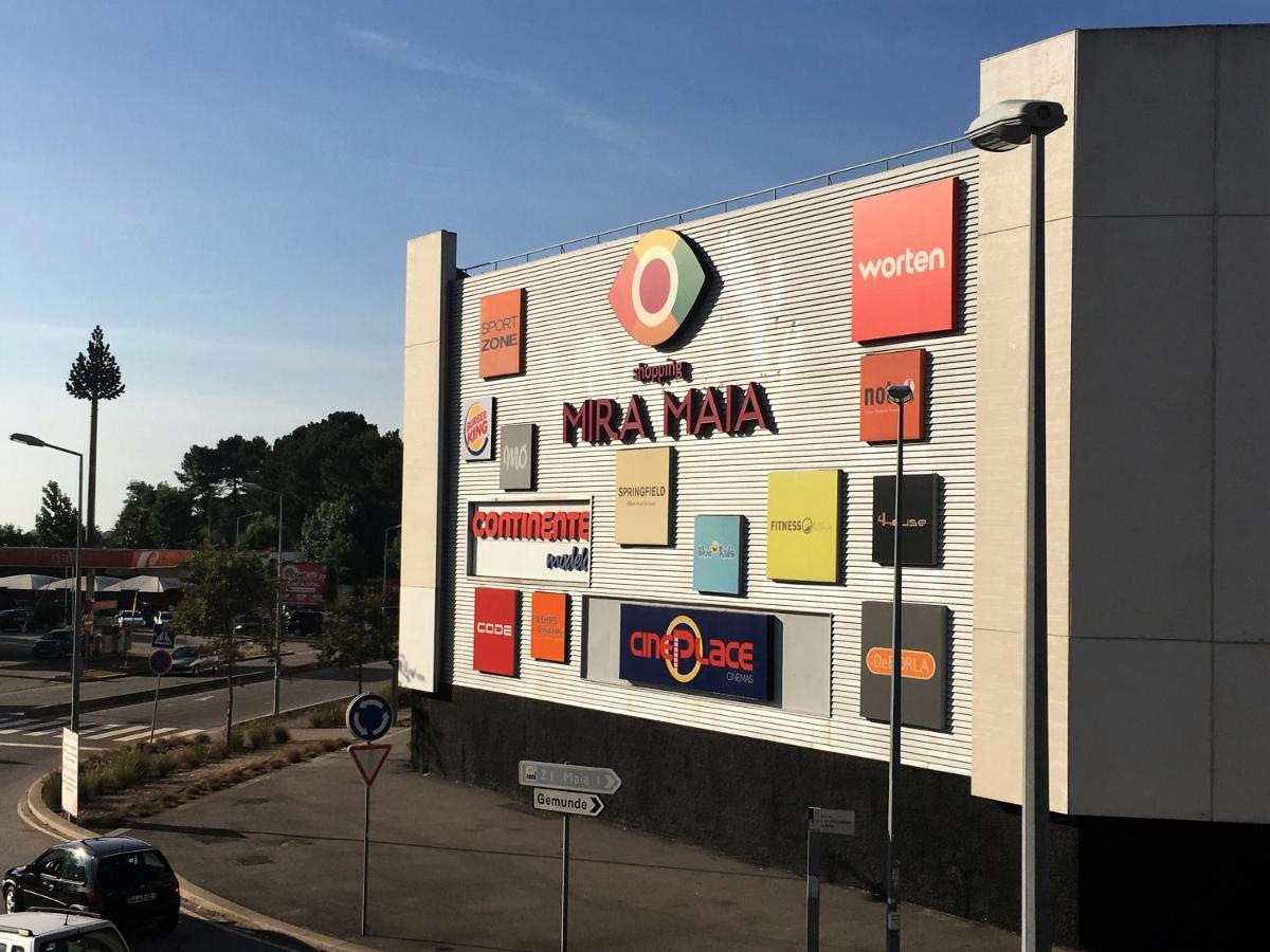 Mira Maia Apartment Kültér fotó